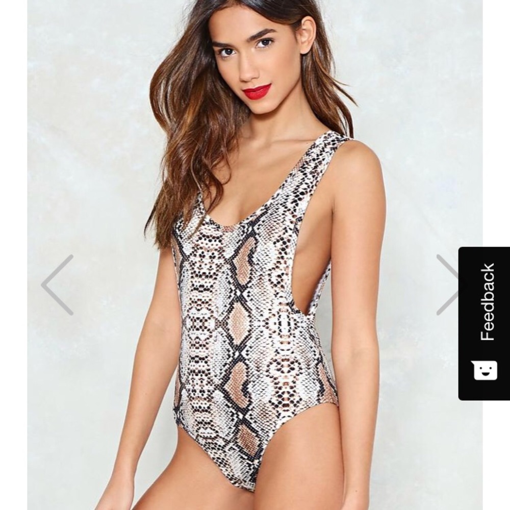 Reptile leotard